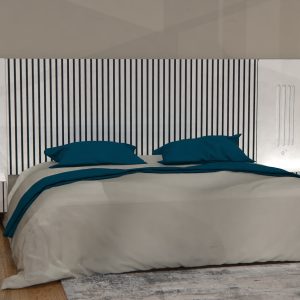 CHAMBRE VERTIGO MDF BLANC 2
