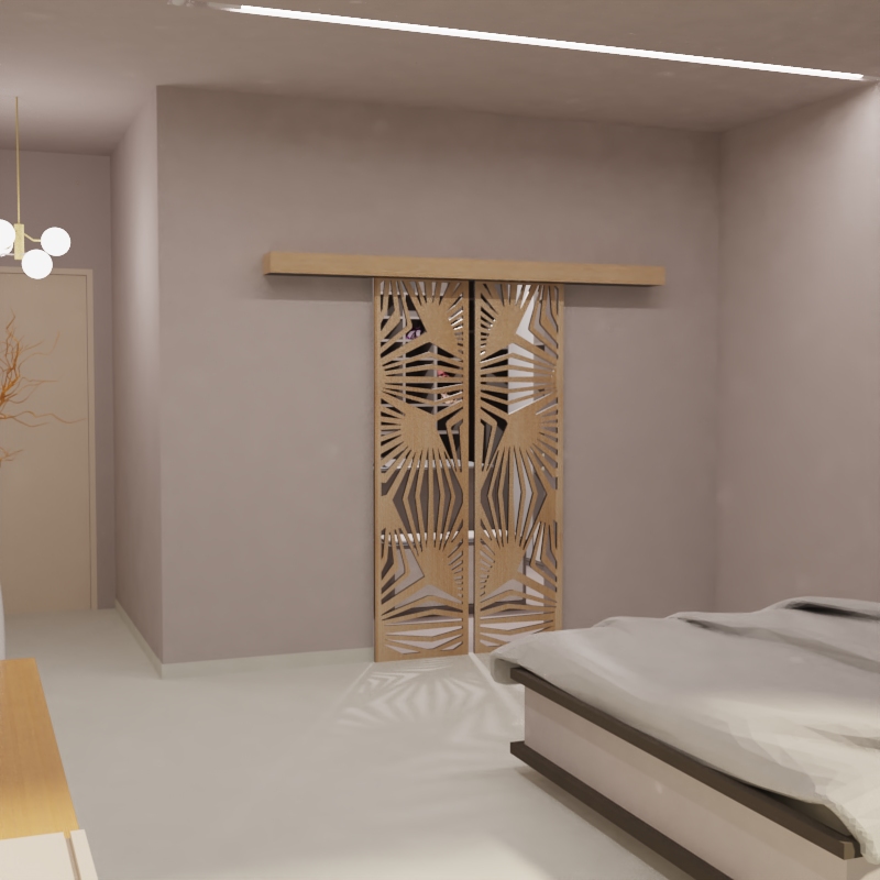 POC 008 CHENE PLAQUE