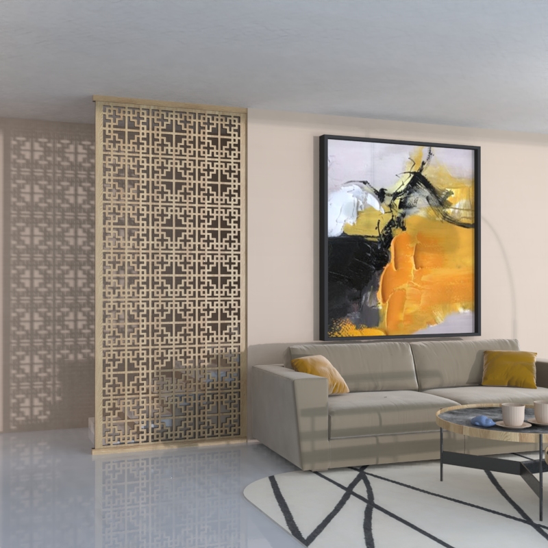 geo 020 chene plaque